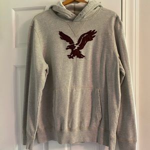 American Eagle Men’s Hoodie Sweatshirt